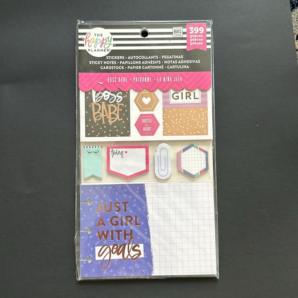 Happy Planner bundle - Picture 3 of 4